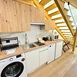 Апартаменты Premium Plaza San Cristobal - Gran Via Centro Саламанка