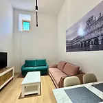Апартаменты Premium Plaza San Cristobal - Gran Via Centro Саламанка