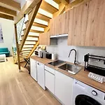 شقة Premium Plaza San Cristobal - Gran Via Centro *