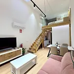 Premium Plaza San Cristobal - Gran Via Centro Апартаменты