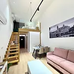 Апартаменты Premium Plaza San Cristobal - Gran Via Centro Саламанка