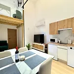 Premium Plaza San Cristobal - Gran Via Centro Апартаменты *