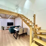 Premium Plaza San Cristobal - Gran Via Centro Апартаменты Саламанка