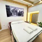 شقة Premium Plaza San Cristobal - Gran Via Centro سلامنكا