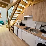 Premium Plaza San Cristobal - Gran Via Centro Апартаменты Саламанка