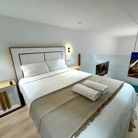 Ele Duplex La Ermita Lejlighed