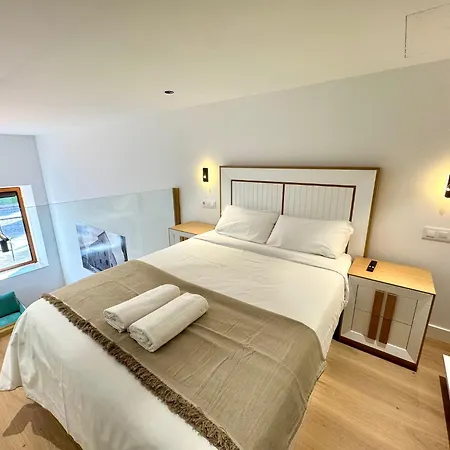 Premium Plaza San Cristobal - Gran Via Centro شقة *