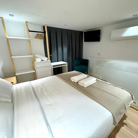 شقة Premium Plaza San Cristobal - Gran Via Centro سلامنكا