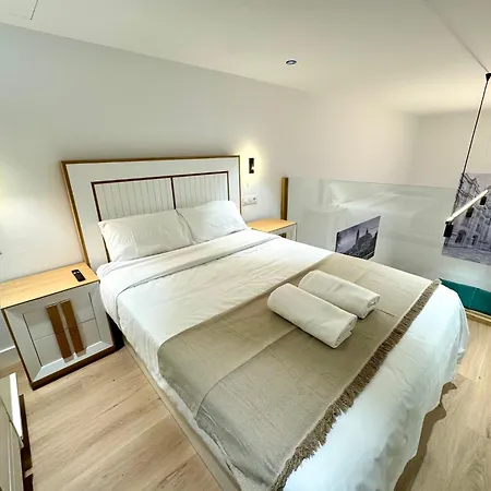 Apartment Premium Plaza San Cristobal - Gran Via Centro