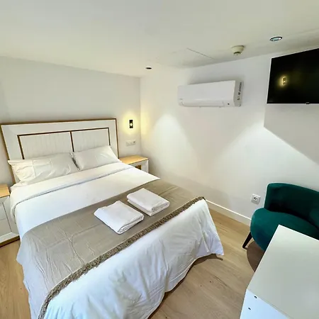 Premium Plaza San Cristobal - Gran Via Centro Apartment Salamanca