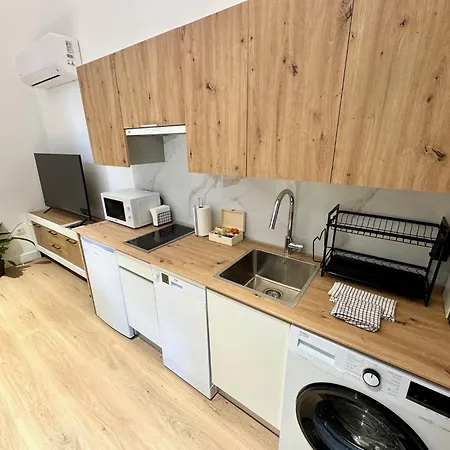 Apartment Premium Plaza San Cristobal - Gran Via Centro