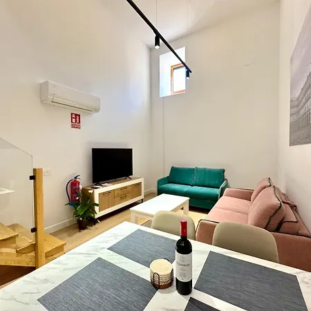 Lejlighed Ele Duplex La Ermita *