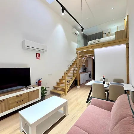Ele Duplex La Ermita Lejlighed