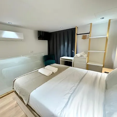 Premium Plaza San Cristobal - Gran Via Centro Salamanka
