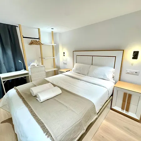 Apartmán Premium Plaza San Cristobal - Gran Via Centro