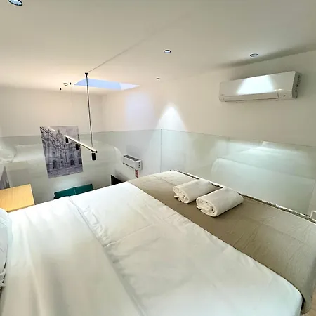 Ele Duplex La Ermita Lejlighed