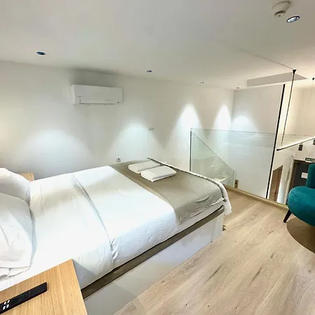 アパート Premium Plaza San Cristobal - Gran Via Centro サラマンカ