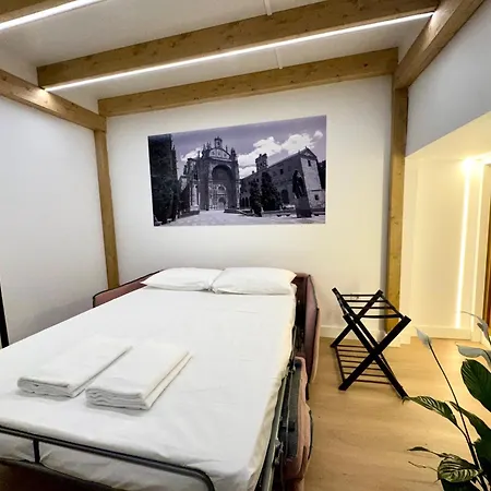 Apartament Premium Plaza San Cristobal - Gran Via Centro Salamanka