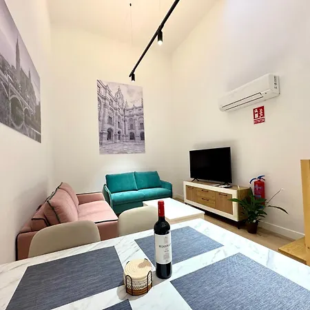 Premium Plaza San Cristobal - Gran Via Centro サラマンカ