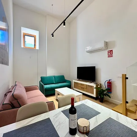 Apartament Premium Plaza San Cristobal - Gran Via Centro