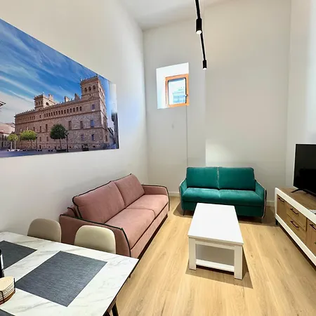 Premium Plaza San Cristobal - Gran Via Centro Salamanka
