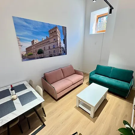 Apartament Premium Plaza San Cristobal - Gran Via Centro *