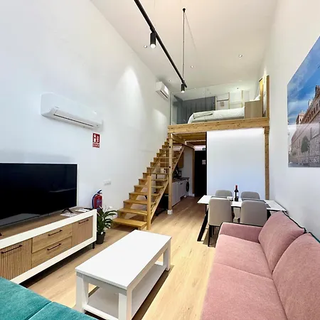 アパート Premium Plaza San Cristobal - Gran Via Centro *
