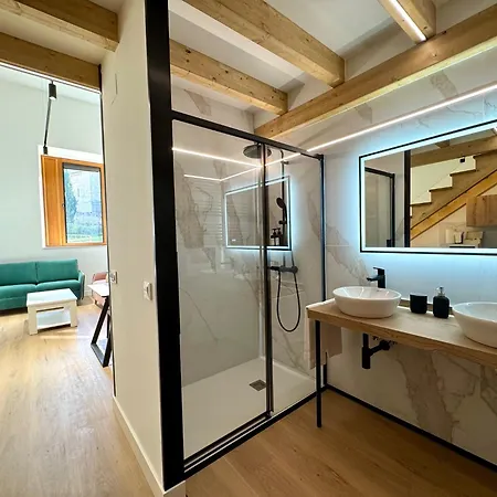 Apartmán Premium Plaza San Cristobal - Gran Via Centro *