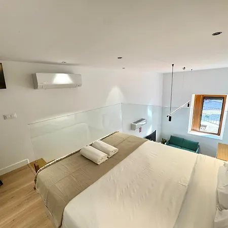 Premium Plaza San Cristobal - Gran Via Centro Apartmán