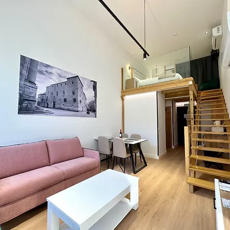 Premium Plaza San Cristobal - Gran Via Centro *