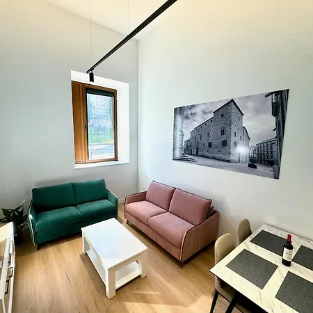 Apartament Premium Plaza San Cristobal - Gran Via Centro