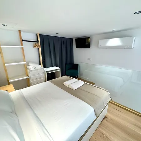 Premium Plaza San Cristobal - Gran Via Centro Salamanka