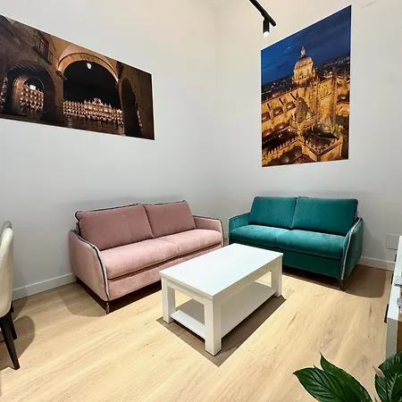 Premium Plaza San Cristobal - Gran Via Centro * サラマンカ