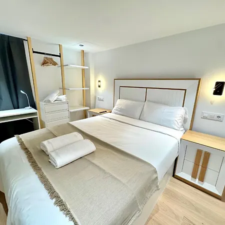 Premium Plaza San Cristobal - Gran Via Centro * Salamanka