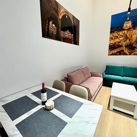 アパート Premium Plaza San Cristobal - Gran Via Centro サラマンカ