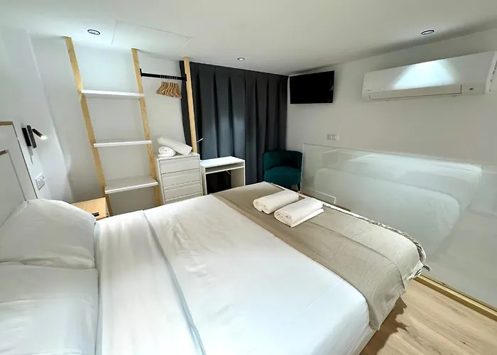 Apartment Premium Plaza San Cristobal - Gran Via Centro Salamanca