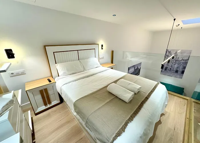 Apartment Premium Plaza San Cristobal - Gran Via Centro