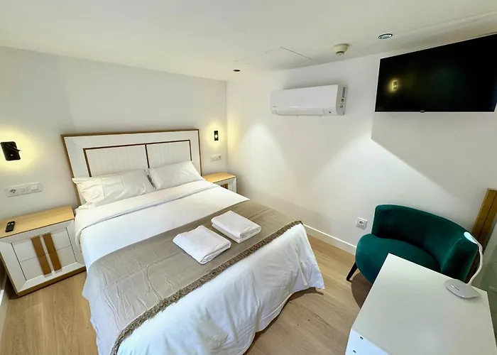 Premium Plaza San Cristobal - Gran Via Centro Apartment Salamanca