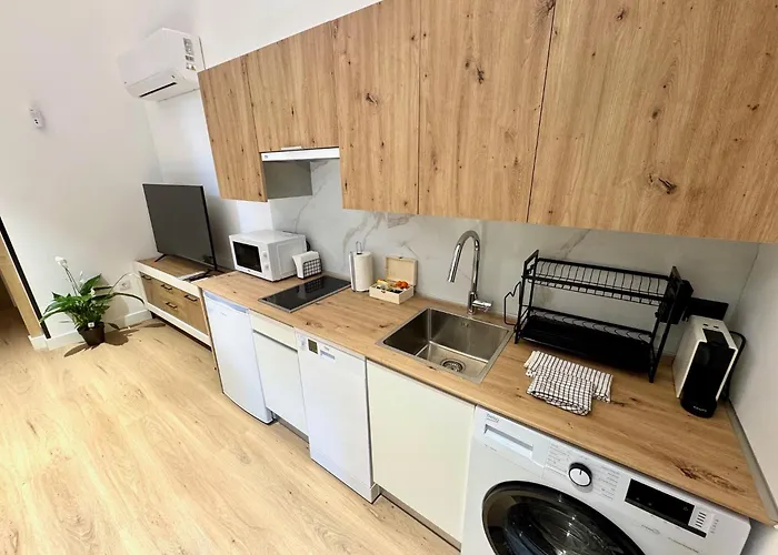 Apartment Premium Plaza San Cristobal - Gran Via Centro