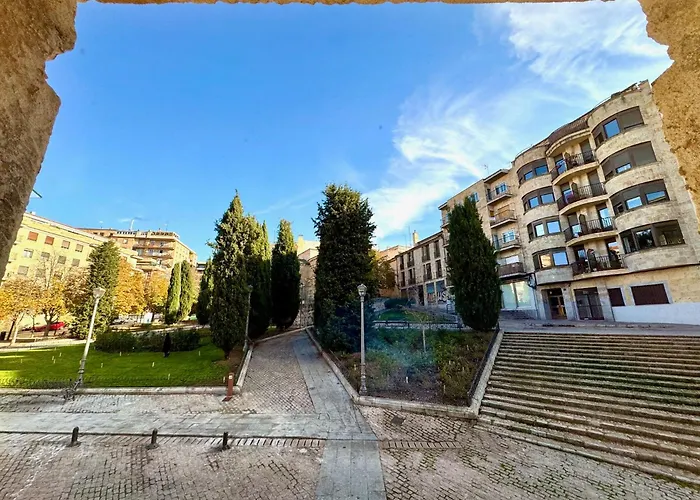 Apartment Premium Plaza San Cristobal - Gran Via Centro