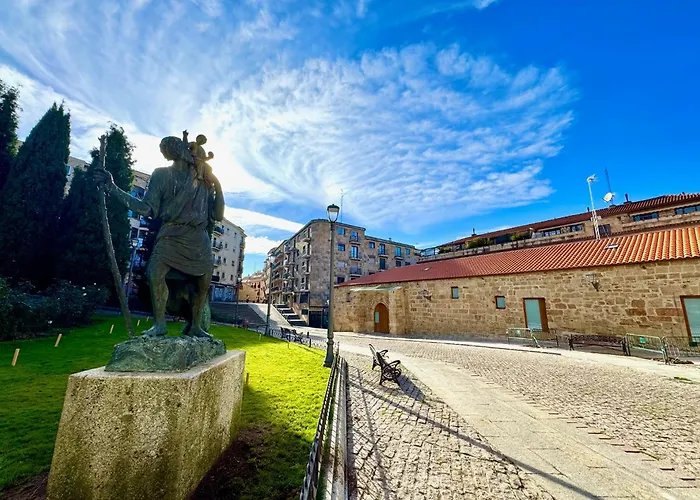 Apartment Premium Plaza San Cristobal - Gran Via Centro