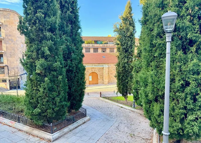 Premium Plaza San Cristobal - Gran Via Centro * Salamanca