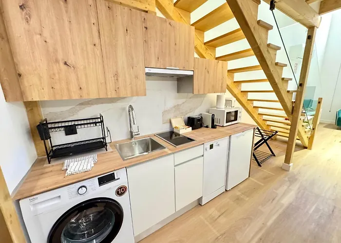 Apartment Premium Plaza San Cristobal - Gran Via Centro Salamanca