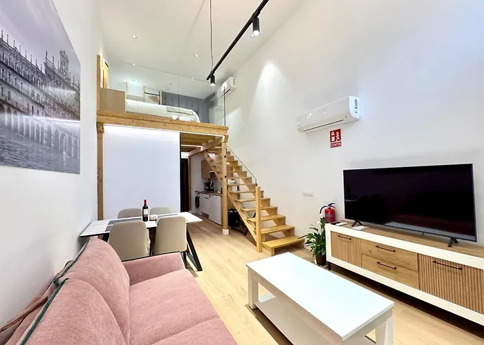 Premium Plaza San Cristobal - Gran Via Centro * Salamanca