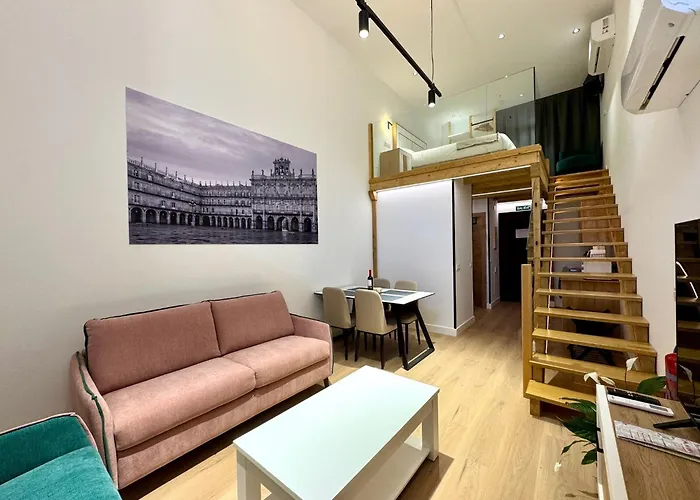 Apartment Premium Plaza San Cristobal - Gran Via Centro