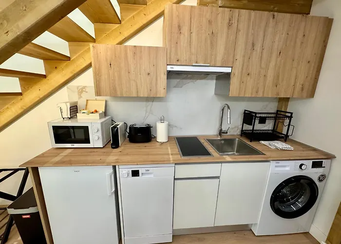 Premium Plaza San Cristobal - Gran Via Centro Apartment *