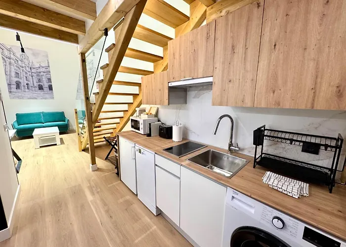 Apartment Premium Plaza San Cristobal - Gran Via Centro *