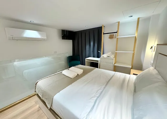 Premium Plaza San Cristobal - Gran Via Centro Salamanca