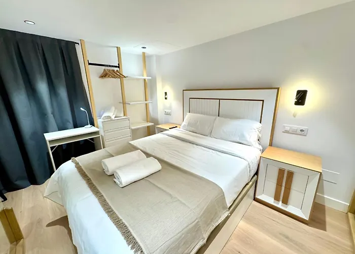 Apartment Premium Plaza San Cristobal - Gran Via Centro