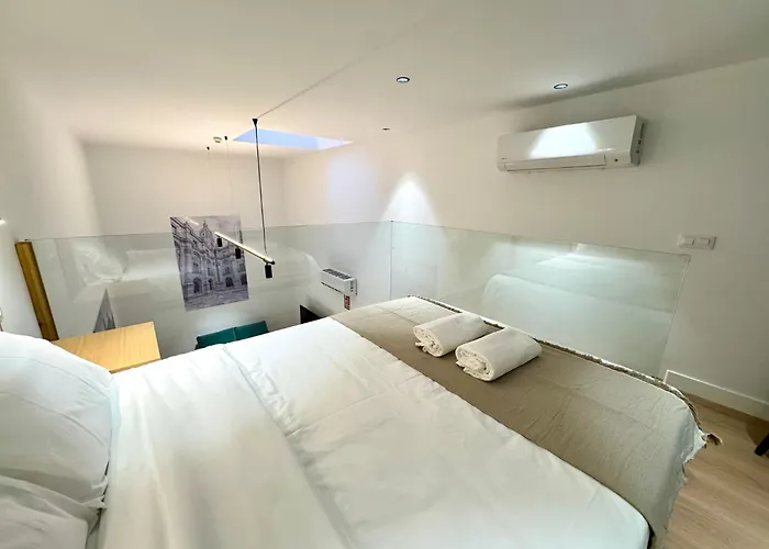 Premium Plaza San Cristobal - Gran Via Centro Apartment